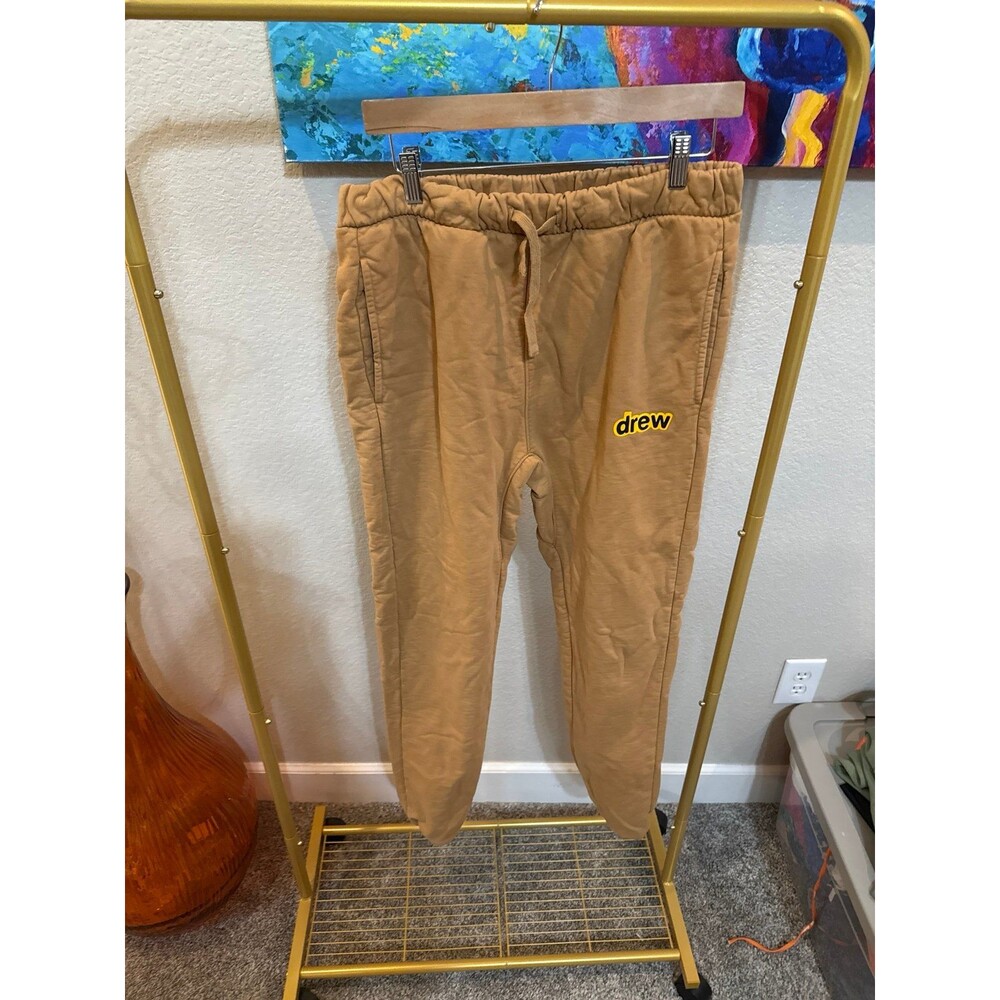 Drew House Logo Sweatpants